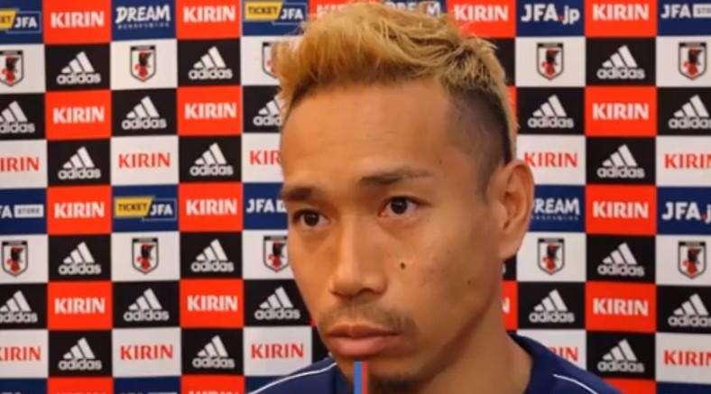 Nagatomo: "Giappone, mai visto un gruppo così unito"