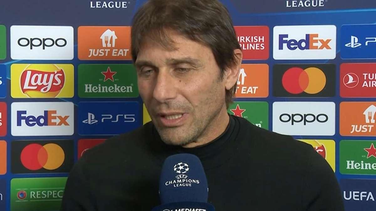 Conte: "Io esonerato prima della fine della stagione? Era una provocazione. Se mi chiedete del rinnovo..."