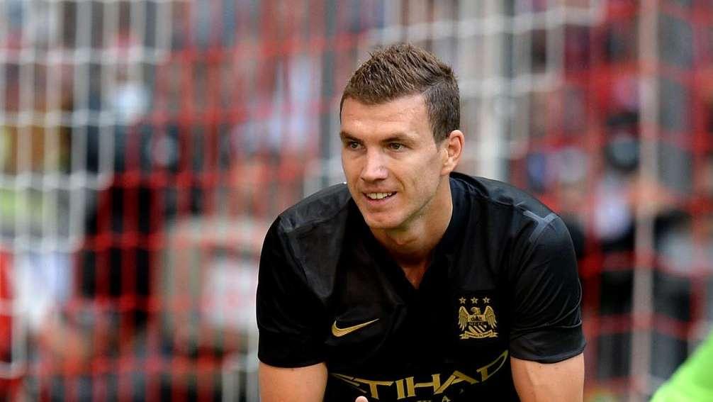 Pedullà spiega: "Dzeko ora ha un prezzo e l'Inter...."