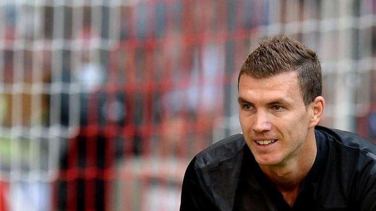 TS - Ausilio, missione iberica. Dzeko e Casemiro...