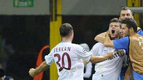 Trabzonspor e Cska a reti bianche: l'Inter ride