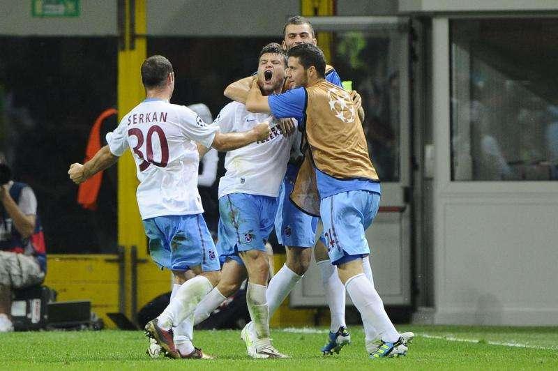 Eurorivali - Il Trabzonspor non sbaglia
