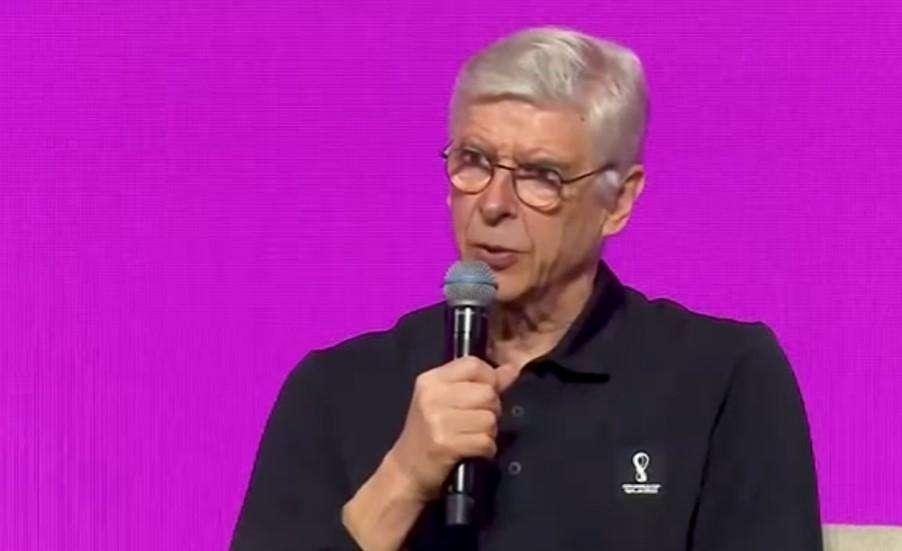 Fuorigioco, la FIGC testa le novità studiate da Wenger: torna il concetto di 'luce'