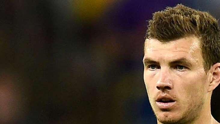 Daily Star - Anche Dzeko tra i pupilli di Mancini al City