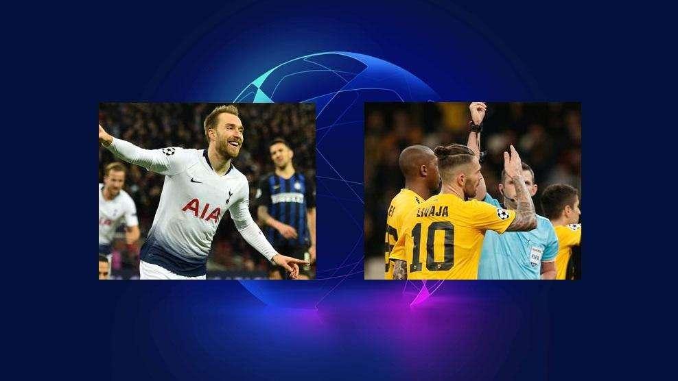 We Are The Champions - Eriksen negli incubi di Spalletti, Cornet fa paura a Guardiola. Livaja e Aek: un disastro