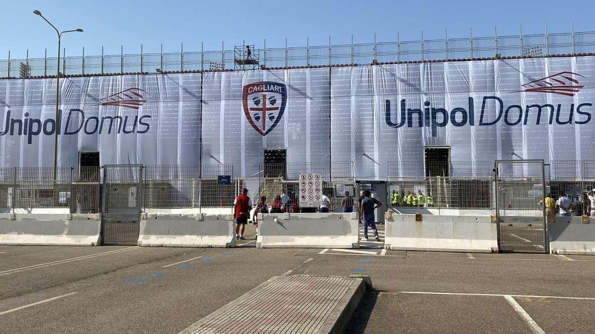 Cagliari-Inter, da oggi alle 16 via alla prelazione dei biglietti: tutte le info