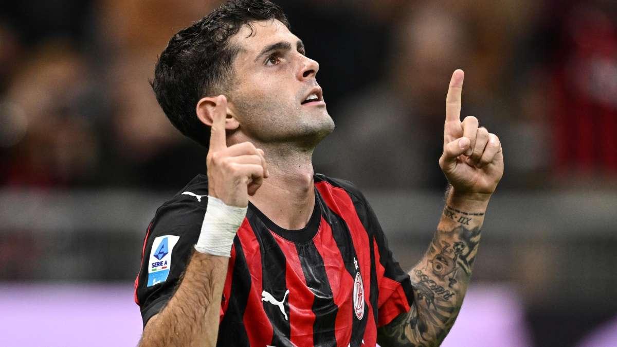 Milan, Pulisic: "Lo scudetto è il nostro obiettivo. L'infortunio? Ora mi sento molto meglio"