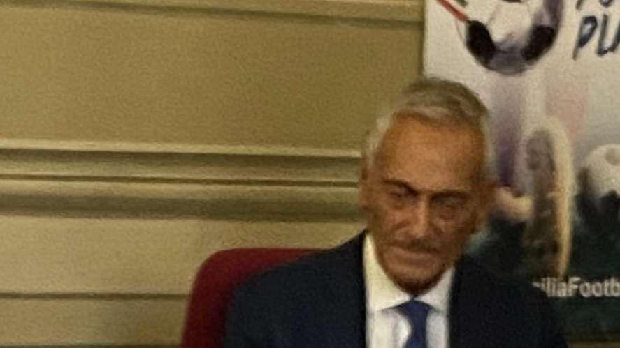Gravina: "Campionato molto avvincente, le sorprese fanno bene al movimento"