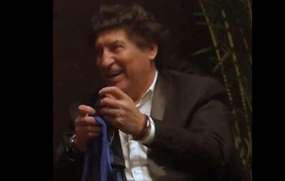 Zamorano e la genesi del '1+8': "Tutto grazie a Moratti. È stata una delle maglie più vendute della storia"