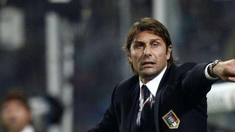 Conte: "Under-21, complimenti a Di Biagio e ai ragazzi"