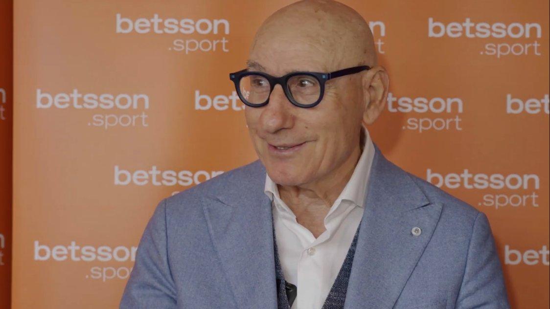 Graziani: "Roma-Inter, può accadere di tutto. Ma non sarà decisiva"