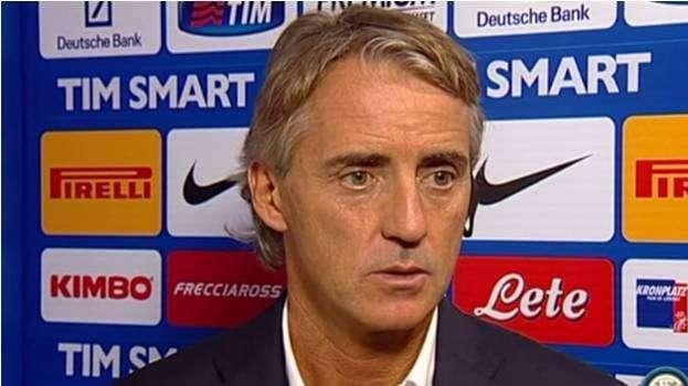 Mancini a Sky: "Pirlo? Vi dico la mia. Per il titolo..."