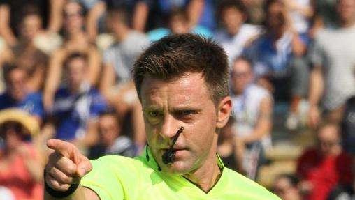 Parma-Inter, dirigerà il fischietto mondiale Rizzoli