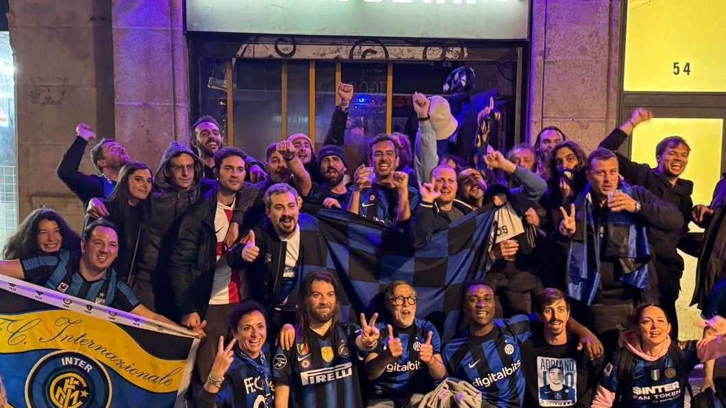 L'Inter Club La Remuntada, covo nerazzurro a Barcellona: "Nel 2010 ci tirarono addosso di tutto. Ma stasera..."
