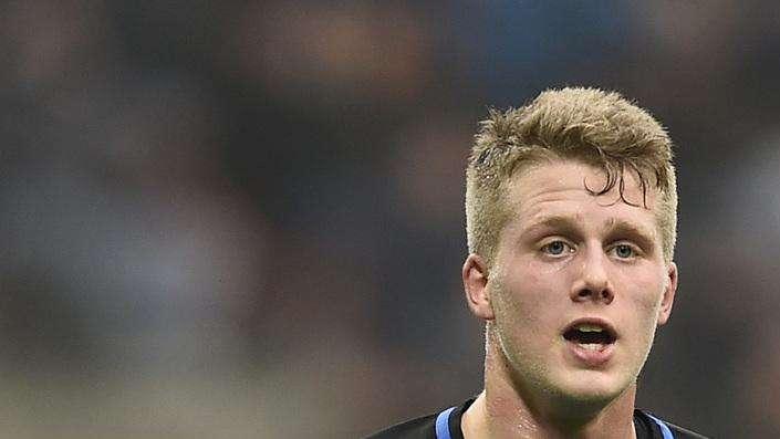 Emmers all'Almere, il d.t. Jacobs: "Scelto dall'Inter giovanissimo e più volte in prima squadra, felici di averlo"
