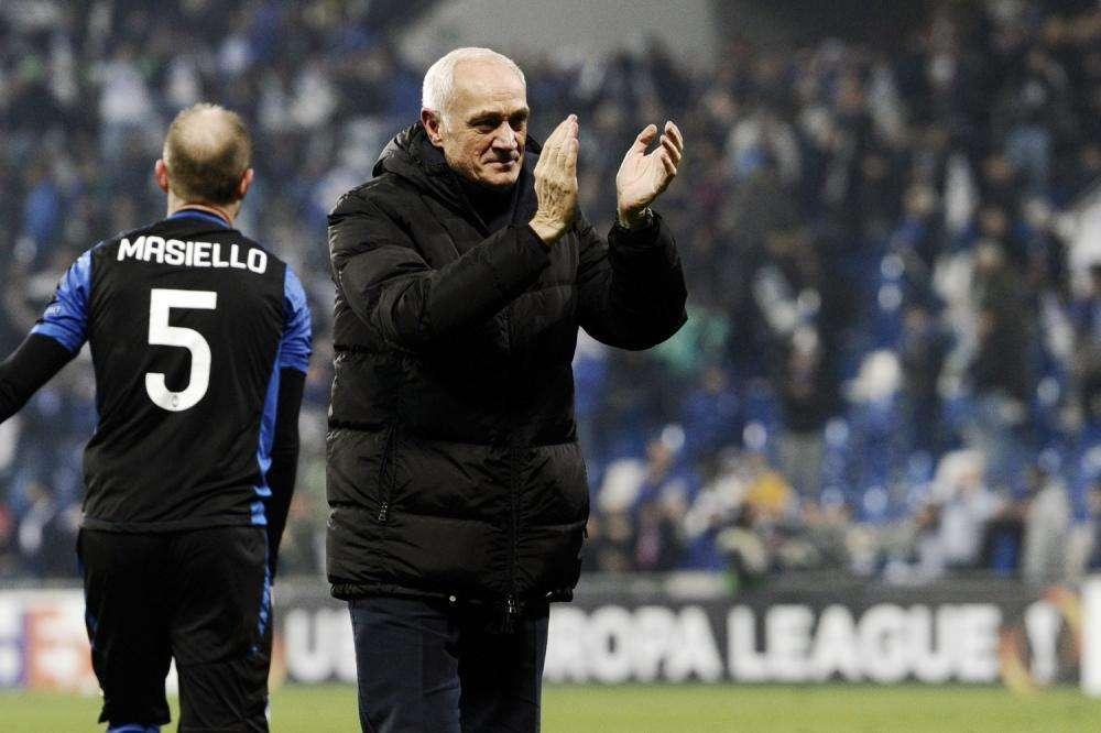 Percassi, pres. Atalanta: "Il 4-1 all'Inter il momento più bello del campionato"