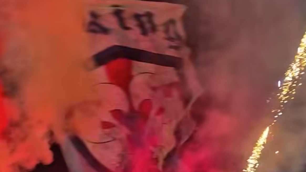 Il Secondo Anello Verde festeggia i 40 anni dei Viking: "Grande entusiasmo per il nuovo corso della Curva Nord"