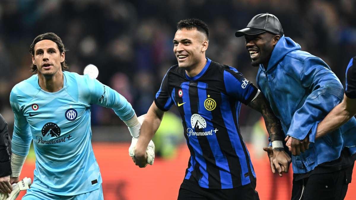 L'allievo sulla scia del maestro, 8 gol per Lautaro nelle prime 8 del 2024: nel mirino il record di Milito