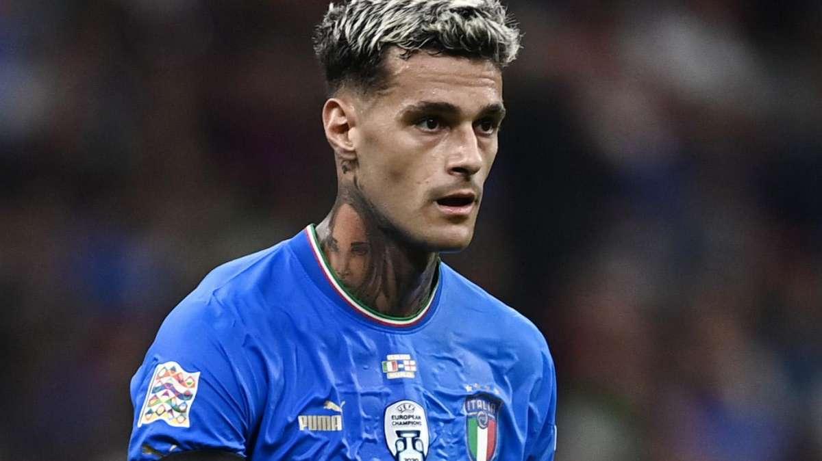 FcIN - Attacco dell'Inter, proposto Gianluca Scamacca. La risposta nerazzurra è stata chiara