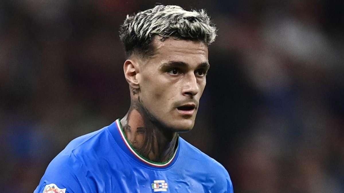 Sky - Scamacca vuole fortemente l'Inter e adesso aspetta con fiducia l'accordo tra club