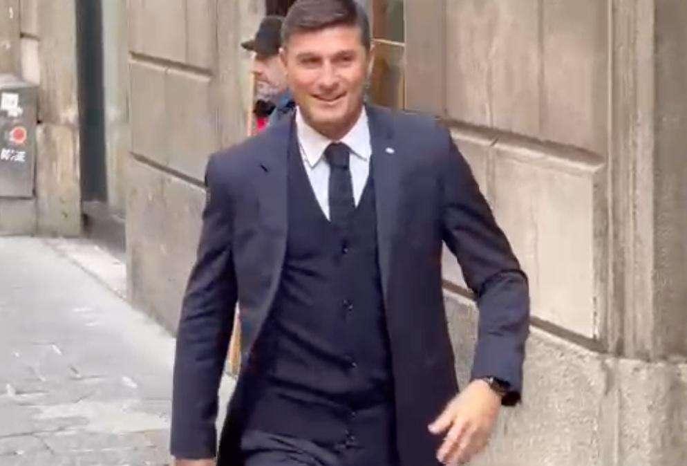 Il surfista Fioravanti: "Con l'Inter ho un rapporto non solo da tifoso. Incredibile l'interesse di Zanetti"