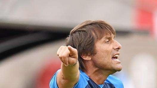 Mirko Conte: "L'Inter è in costruzione. Conte mi ha trasmesso serenità, ha avuto solo una reazione di carattere"