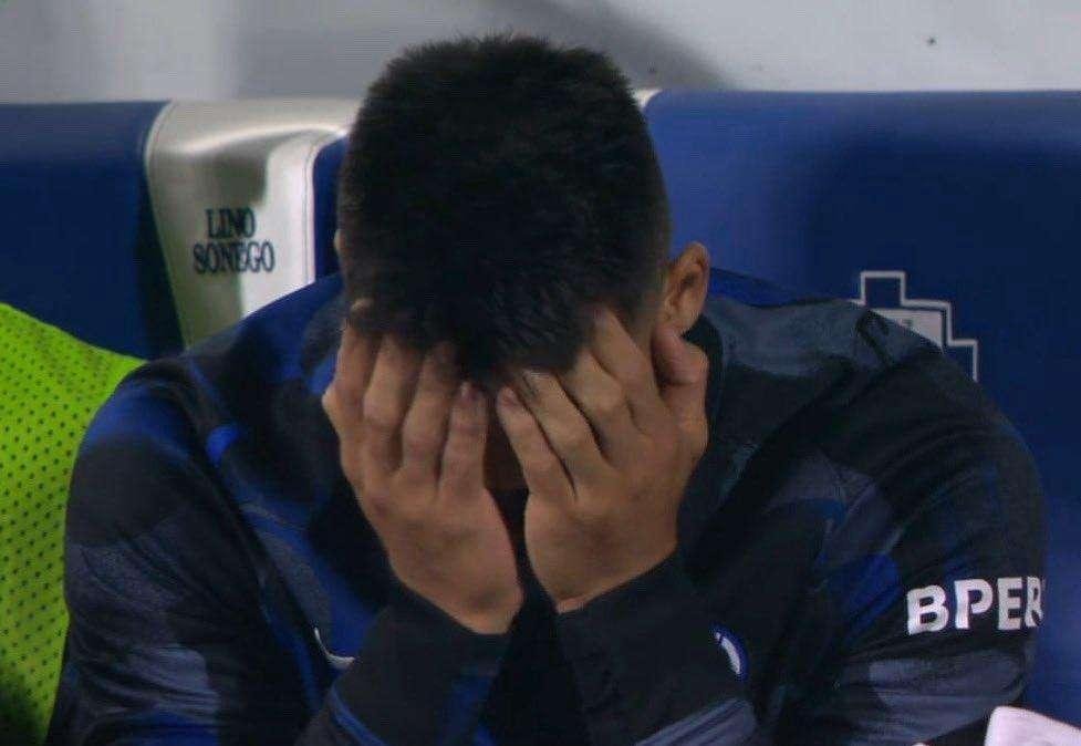 È l'ultima curva dei rimpianti: il Napoli festeggia, l'Inter deve dimenticare istantaneamente