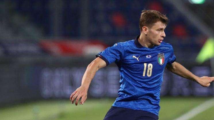 Caressa sicuro: "Barella in questi Europei ha la possibilità di dimostrarsi un giocatore di livello internazionale"