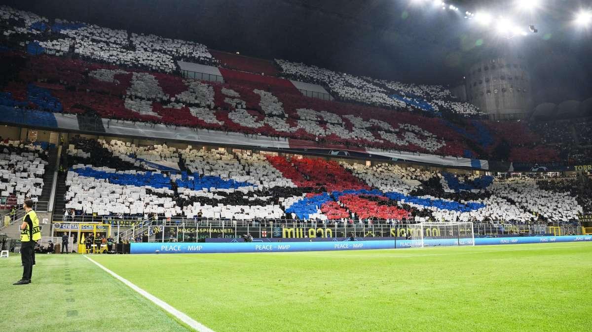 L'Inter ospita l'Udinese, San Siro ancora verso il sold-out: attesi oltre 70mila spettatori