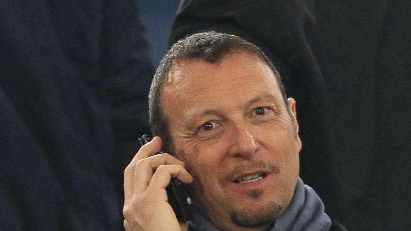 Amadeus: "Infastidito sulle voci sul futuro? Anche Conte sente di altri allenatori, ma magari vince lo scudetto"