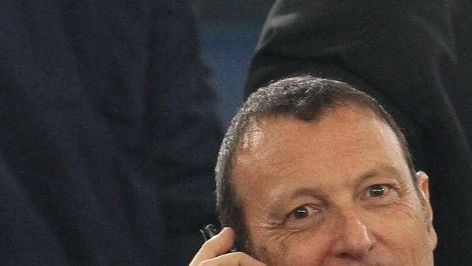 TS - Inter-Milan, parata di vip: tanto Sanremo e le leggende interiste