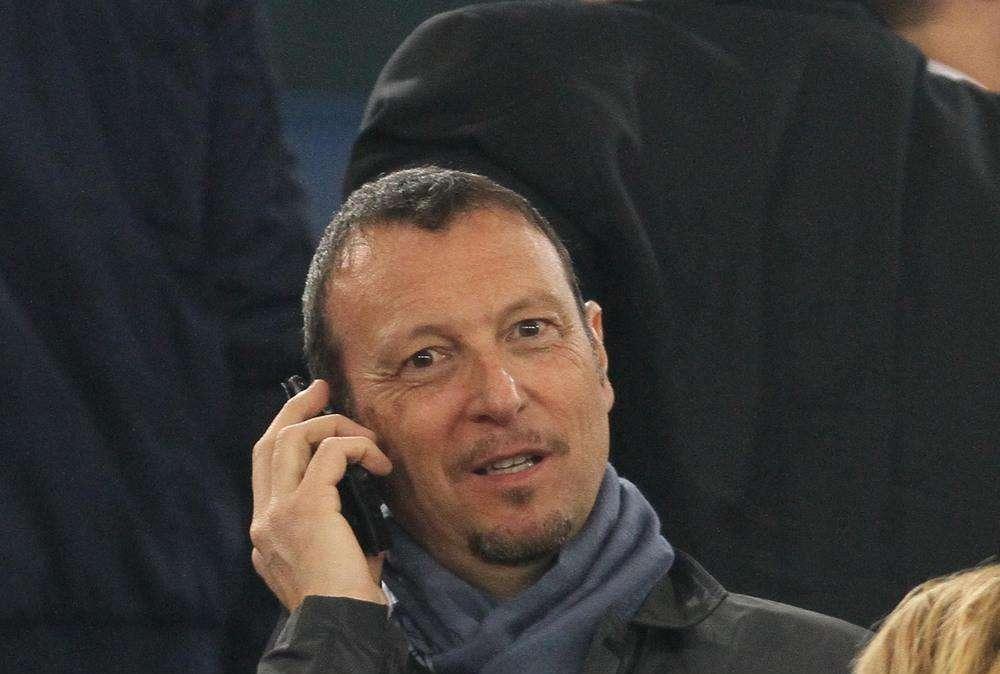 Amadeus: "Scudetto? Sono già appagato dalle due coppe, sono più tesi i tifosi del Milan"