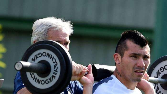 Medel: "Do il massimo. Voglio un grande anno"