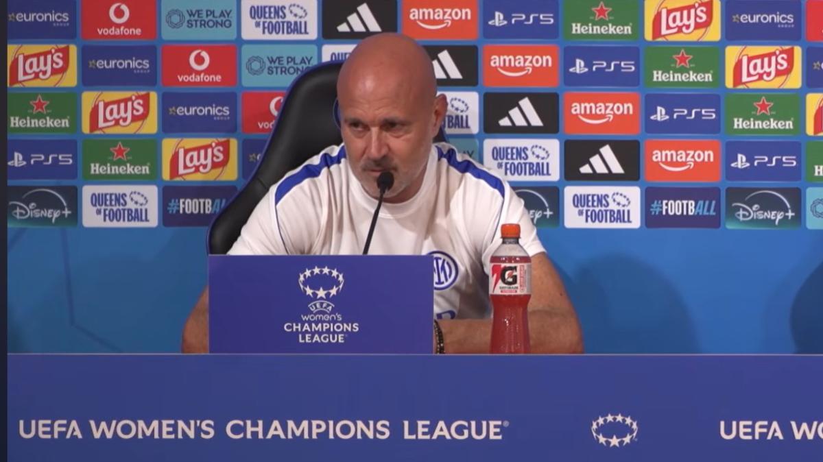 Inter Women, domani l'esordio in UWCL. Sassarini: "Ecco l'obiettivo"