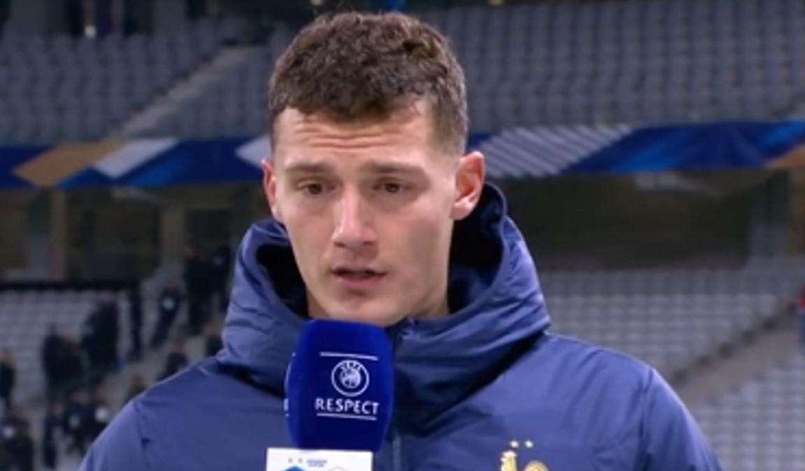 Pavard: "Da quando sono all'Inter ho messo insieme buone prestazioni. Non ho pressioni, sono sicuro di me"