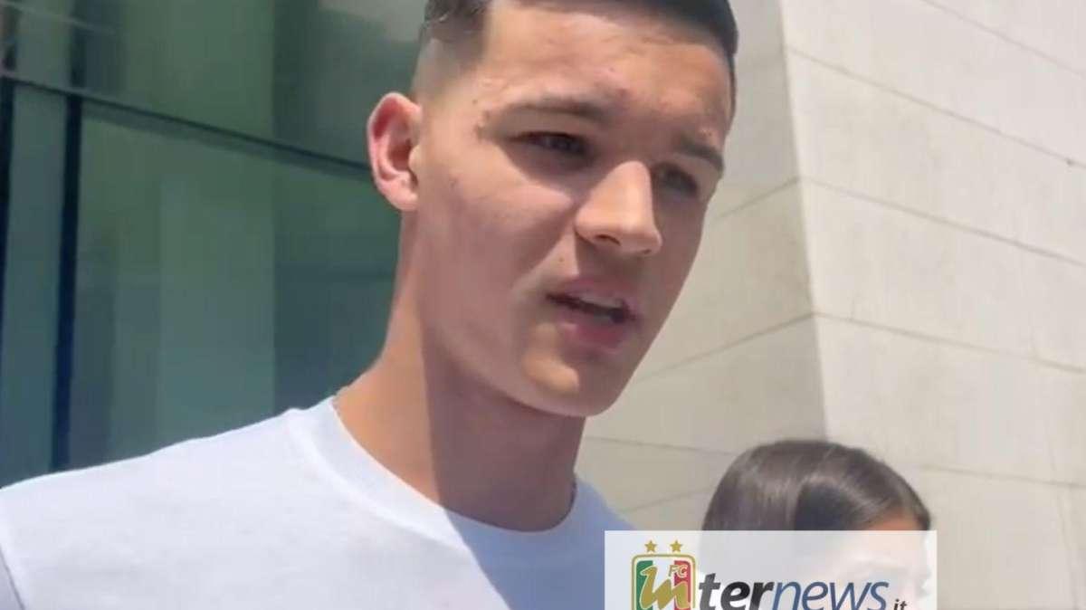Il primo allenatore di Carboni: "Merita l'Inter. Da ragazzino si esaltava, la sua personalità mi colpì più di tutto"