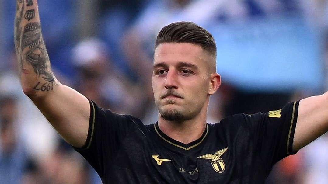 Il Messaggero - Milinkovic-Savic via, la Lazio spera anche nell'inserimento dell'Inter