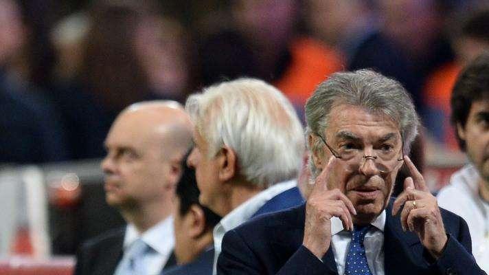 GdS - Inter-Udinese con Strama, Moratti sarà assente