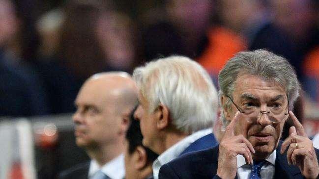 CdS - Moratti vs Thohir e loda Mourinho e Cambiasso