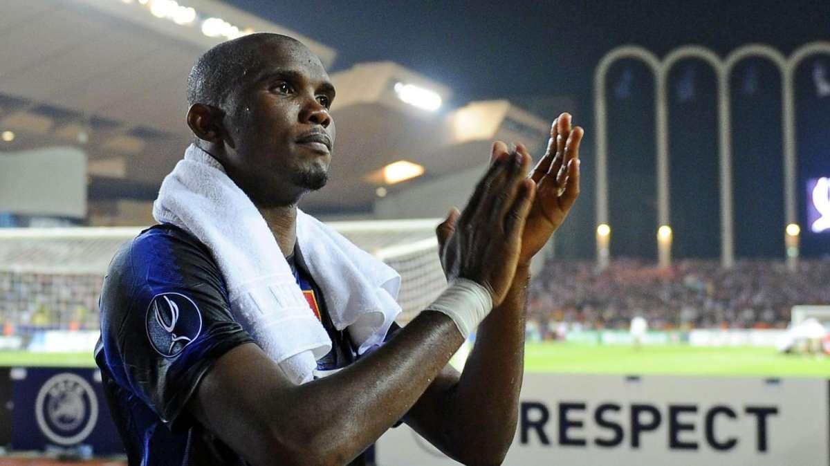 Palermo-Inter: Eto'o, Re leone di Sicilia