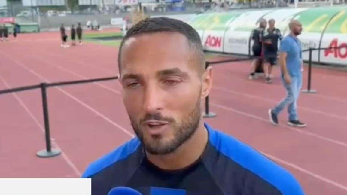 VIDEO - D'Ambrosio: "Romelu è tornato con la stessa voglia. Spero che Skriniar resti"