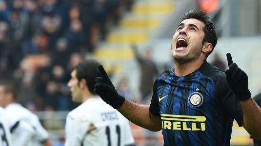 Inter-Empoli - Eder fa per 3, il 9 di Palacio è una lezione. Kondo-Gaglia: 8