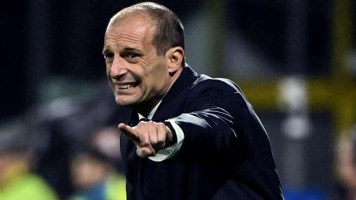 Allegri: "L'Inter ha una squadra per vincere lo scudetto. La differenza con la Juve? Questione di programmazione"