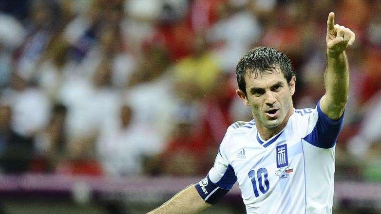 Karagounis: "L'Inter di Conte finora mi è piaciuta, può ancora vincere lo scudetto"