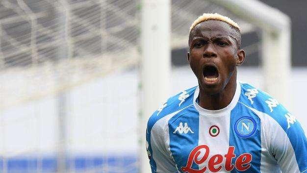 Qui Napoli - Gattuso ha sciolto tutti i dubbi: Osimhen e Mario Rui titolari