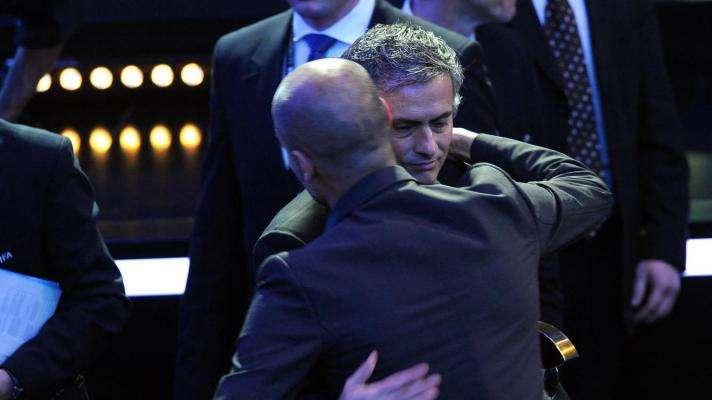 IFFHS, miglior tecnico: Guardiola detronizza Mou