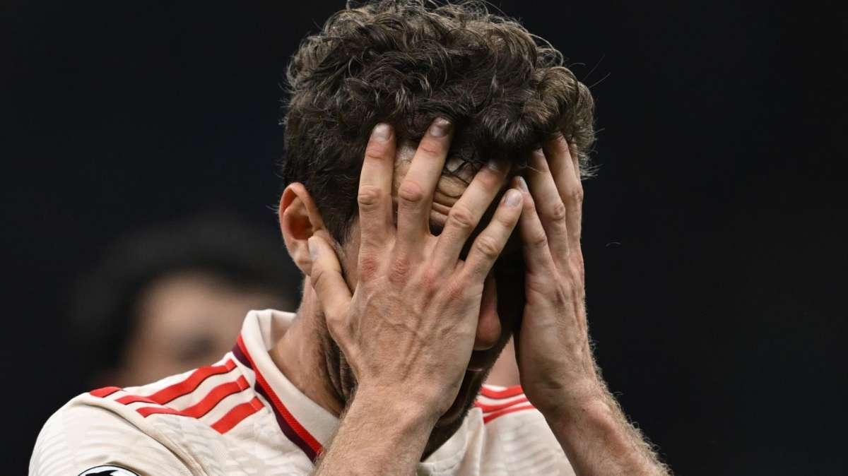 Basler contro Müller: "Tecnicamente il peggiore del Bayern degli ultimi 20 anni. E a Milano..."
