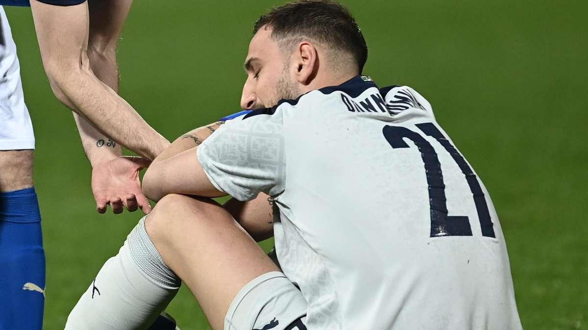 Donnarumma: "Delusi come tutti gli italiani. Il nostro compito è costruire fin da oggi un futuro vincente"