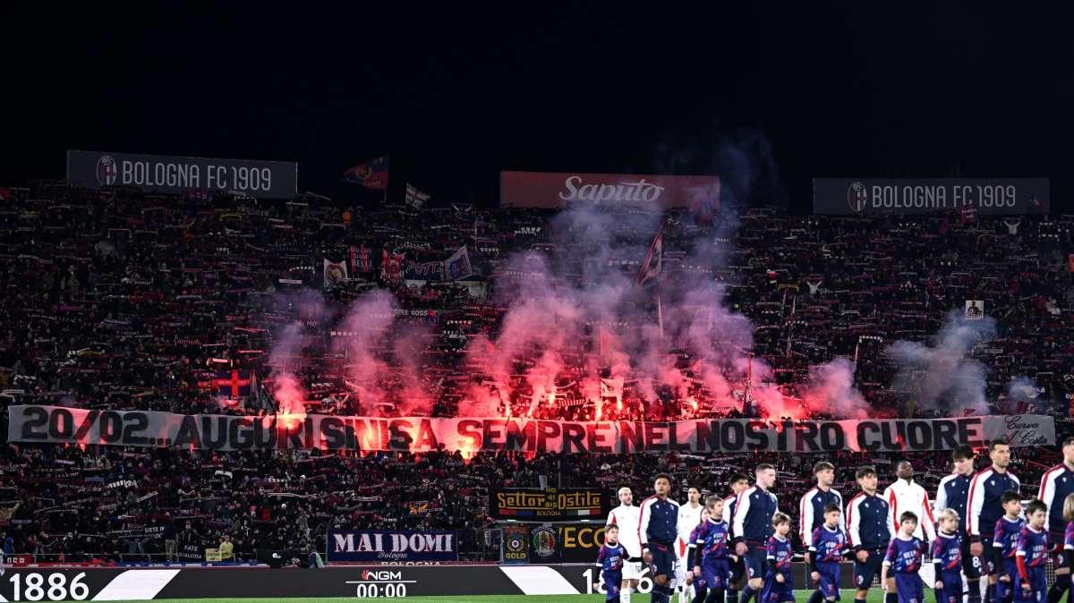 Bologna-Inter, la Pasqua non ferma i tifosi: tutto esaurito annunciato al Dall'Ara