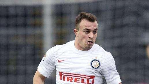 Shaqiri a IC: "Mi piace giocare dietro le punte. Oggi..."